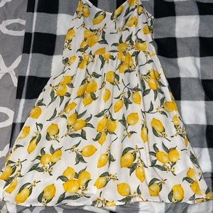 Lemon Sundress